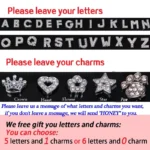 Custom Cat Dog Collar Personalized Rhinestone Puppy Collars Adjustable Letter Crown Charm Name Dog Necklace Chihuahua Id Collar - Image 6