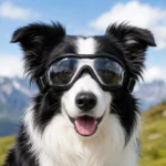 1pc UV Protective Goggles for Dogs Cat Sunglasses Cool Protection Eyewear for Small Medium Dogs Outdoor Riding Pets Accessorie - Image 6