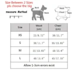 Summer Mermaid Dog Dress Set Cute Bikini Swimsuit Skirt Fashion Outfit for Small Dogs Yorkshire Terrier Puppy - Image 8
