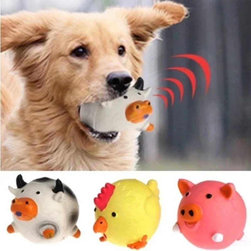 kf-S83d3bf04aeb94ebcb9ffce528d638d63s Pet dog vocal toy - Image 1