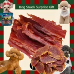 Duck Dried Chicken Dried Duck Milk Stick Chicken Cowhide Stick Chicken Sweet Potato Strip Duck Sweet Potato Strip 6 Products 100g Each. - Image 4