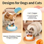 NEW Anti-boring toys Pet Feeding Supplies Dog Puzzle Treat Toy Slow Feeder, Bored Puppy Toys for Healthy Eating & Food Crate Use - Image 5