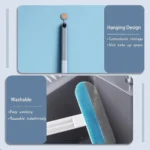 Pet Hair Removal Tool 4-in-1 Hair Removal Furniture Cat Hair Remover for Couch-Pet Hair Removal Car clothe Furniture Carpet Bed - Image 3