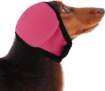 New Dog Noise Reduction Sound Insulation Ear Muffs Swimming Waterproof Headgear Puppy Emotional Soothing Headgear Dog Supplies - Image 6