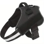Dog Leash Vest Style Chest Harness Pet Supplies Stretchable Dog Chain Reflective Small Medium Adjustable Dogs Comfortable Secure - Image 5