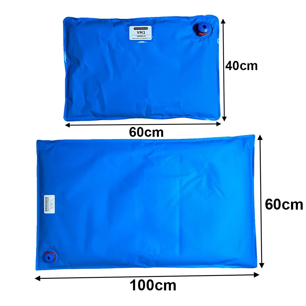 kf-S8697eb81473f40ef8816b3810781447d0 Animal Surgical Accessories Pet Vacuum Positioning Mat Small Veterinary Examination Pad Pet Care Room - Image 1