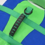 Pet Swimming Life Jacket Safety Vest For Dogs Swim Adjustable in Pool Surfing Drifting Dog Clothes Life Rescue Vest With Tail - Image 10