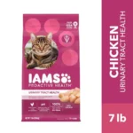 Proactive Health Urinary Tract Health Chicken Dry Cat Food, 7 Lb Bag - Image 4