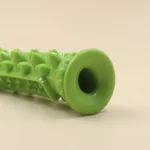 Dog Toothbrush Chew Toy Stick Soft Rubber Molar Interactive Dogs Toys For Small Dogs Durable Chewing Leakage Food Toy - Image 4