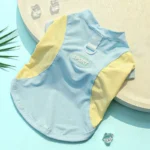 Summer Cooling Dog Vest Ice Silk Breathable Pet Clothes With D-ring Sun Protection Puppy Shirt For Small Medium Large Dogs Cats - Image 2
