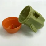 Dog Poop Pickup Bags Holder Dispenser Cactus Dog Poop Storage Bags Portable Dog Poop Bag Holder Outdoor Container For Hiking And - Image 2