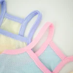 Pet Summer Breathable Ice Silk Strap Cat and Dog Cooling Clothes Cute Bear Printed Dog Clothes - Image 5