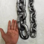 Sensationally Funny Pet Lead Puppy Cat Leash Big Plastic Simulated Iron Chain for Dogs Daily Walks Doggies Halloween Accessories - Image 5