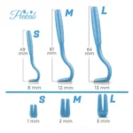 Flea Remover Hook Tick Removal Tweezer Ticks Pull Pet Cat Dog Accessaries Scratching Extractor Mite Tweezers Comb Louses Pliers - Image 4