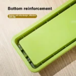 Nursery Tray Seed Germination Tray Cat Grass Growing Set Layered Feline Soilless Convenient Cat Grass Set 4 Styles Pet Supplies - Image 4