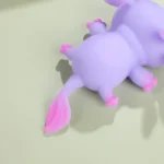 1/4pcs Axolotl Squeeze Ball Cute Fish Relax Cartoon Antistress Squishy Stress Relief Slow Rising For Adult Kids Stretch Toys - Image 5