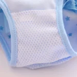 Dog Physiological Pants Pet Supplies Dog Menstrual Pants Pet Princess Panties Pet Diaper Dog Breathable Bow Dog Clothes - Image 5