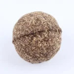 1Pc Natural Catnip Healthy Funny Treats Ball Pet Kitten Cat Playing Relaxing Toy Cat Mint Ball - Image 4
