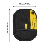 Pet Electrostatic Hair Removal Gloves Dog Cat Hair Removal Brush Gloves Hair Adhesive Gloves Carpet Clothing Hair Cleaning Brush - Image 6