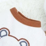 Spring Summer Soft French Bulldog Puppy For Small Medium Dogs T-Shirt Pet Lovers' Clothes Pet Skirts Dog Dress Cats Shirt - Image 6