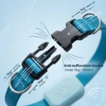 Remote Pet GPS Tracker Waterproof Real-Time Tracking Movement Alert Collar Anti-Lost Dog Cat Global Locator for Apple Find APP - Image 11
