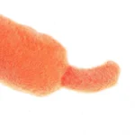 Pet Toy Rustle Sound Catnip Toy Cat Supplies Pet Cute Cat Toys Kitten Teeth Grinding Cat Plush Thumb Pillow Pet Products gatos - Image 5