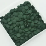 100pcs High Purity Spirulina Tablets Spiral Seaweed Enrichment Favorite Pets Food Fish Crystal Red Shrimp Fish Food Aquarium - Image 6