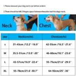 New Chocolate color luxury Dog Harness no pull for large Small dogs Adjustable Chest Strap dog harness personalized - Image 3