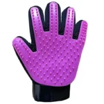 Dog Comb Pet Glove Cat Grooming Glove Cat Hair Deshedding Brush for Cats Bath Hair Remover Clean Massage Brush for Animal - Image 10