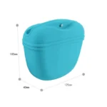 Pet Portable Dog Training Waist Bag Treat Snack Bait Dogs Obedience Agility Outdoor Feed Storage Pouch Food Reward Waist Bags - Image 6