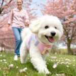 Mesh Harness Small Dog Lead Walking Flower Outdoor Reflective Vest-style Harness Color-blocked Breathable Pet Harness Leash