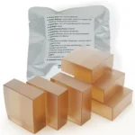 N50 Cat Litter Deodorizer Blocks - Strong Odor Eliminator, Long-Lasting Freshness, Refillable Cubes for Litter Box Odor Control