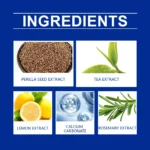 YEGBONG Natural Fresh Breath Dog Teeth Cleaning Powder Gentle Formula for Removing Plaque and Tartar Stains - Eliminates Odor - Image 6