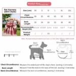 Fashion Adjustable Dog Dress Set Mesh Breathable Sweet Dog Harness with Traction Rope Comfortable Pet Clothes Spring Summer - Image 5