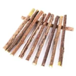 Silvervine Sticks for Cats - Natural Teeth Cleaning Chew Toys, Kitten Teething Training, Catnip Cat Teaser, Pet Supplies - Image 4