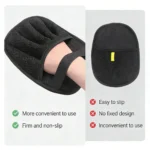 Upgraded Pet air Cleaning Removal Gloves Pet Grooming Finger Glove Reusable Sofa Carpets Cat Dog Hair Cleaning Tools - Image 5