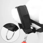 Adjustable Dog Muzzle Prevent Biting and Barking Safety Breathable Pet Muzzle Anti-Bite & Bark Control With Secure Fit Design - Image 6