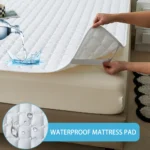 Waterproof Non-Slip Dog Bed Cover and Pet Blanket Sofa Pet Bed Mat, Soft and Breathable Mattress Cover - Image 5