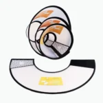 Soft Adjustable Pet Protective Cover Anti-Bite Anti-Scratch Recovery Cone Collar Anti-Lick Beauty Cover Pet Supplies - Image 3