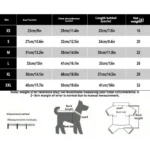 Kawaii Vertical Striped Summer Pet Clothes Soft with Bow Pet Dog Skirt Elastic Thin Dog Princess Dress - Image 11