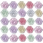 10/30/50Pcs Kawaii Cat Paws Sticky New And Unique Stress Relieving Toys Kids Birthday Party Favors Pinata Filler Cat Paws Sticky