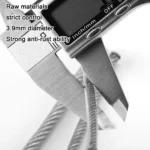 Dog Chains Lead Leash Cable Double-headed Dog Tie Out Cable Leash For Outside, Yard, Camping,Outdoor Dogs Strap Pet Supplies - Image 11