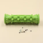 Dog Toothbrush Chew Toy Stick Soft Rubber Molar Interactive Dogs Toys For Small Dogs Durable Chewing Leakage Food Toy - Image 2