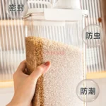Cat food storage bucket, dog food sealed moisture-proof pet storage bucket, cat snack storage can, storage box, small box