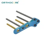 TPLO locking bone plate AO veterinary orthopedic instruments pet animal surgical orthocore cortex screws - Image 4