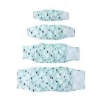 1PC Washable Belly Band for Male Dogs High Absorbing Male Dog Diapers & Extender Reusable Male Puppy Wraps for Medium - Image 3