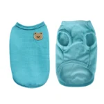 Pet Clothes Spring Summer Cat Dog T-shirt Breathable Waffle Vest Puppy Kitten Pet Supplies Chihuahua French Bulldog Clothing - Image 4