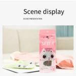 5pcs Cat Teeth Sticks Brushing Pure Natural Catnip Pet Cat Molar Toothpaste Stick Fruit Matatabi Cat Snacks Sticks Supplies - Image 4
