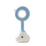 Convenient One Handed Plastic Pet Poop Clip With Storage Space for Poop Bags Used When Walking Dogs Outside - Image 4