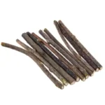 Silvervine Sticks for Cats - Natural Teeth Cleaning Chew Toys, Kitten Teething Training, Catnip Cat Teaser, Pet Supplies - Image 2